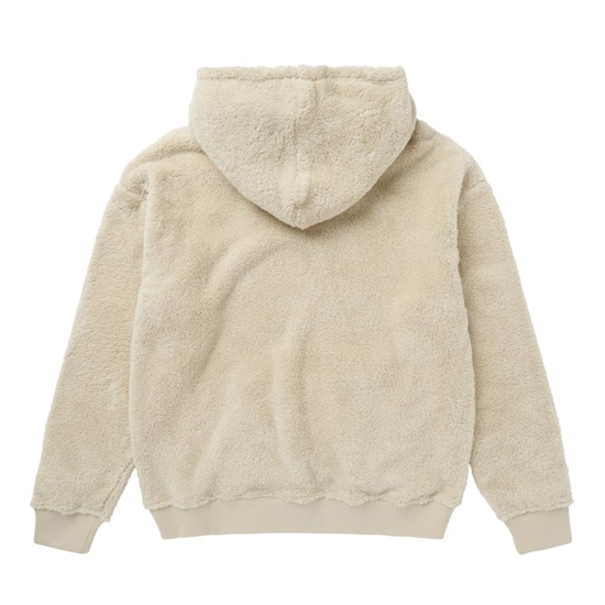 Εικόνα από Mystic Summit Hood Sweat Sand