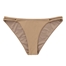 Picture of Bikini Bottom Strappy Bodil Slate Brown