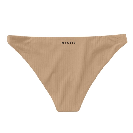 Picture of Bikini Bottom Strappy Bodil Slate Brown
