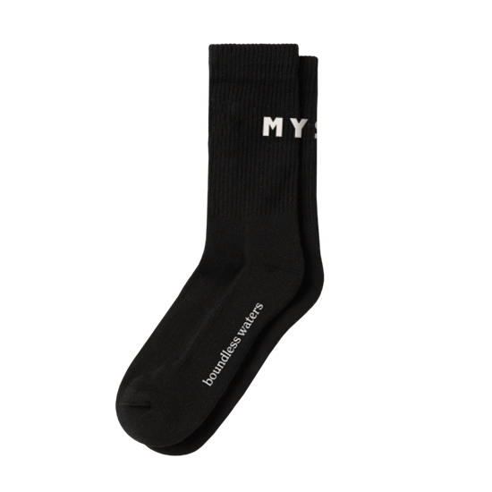 Picture of Socks Origin Black