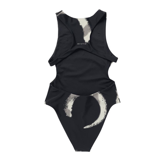 Picture of Sigrid Swimsuit Black Allover