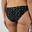 Εικόνα από Bikini Bottom Cross Lana Black