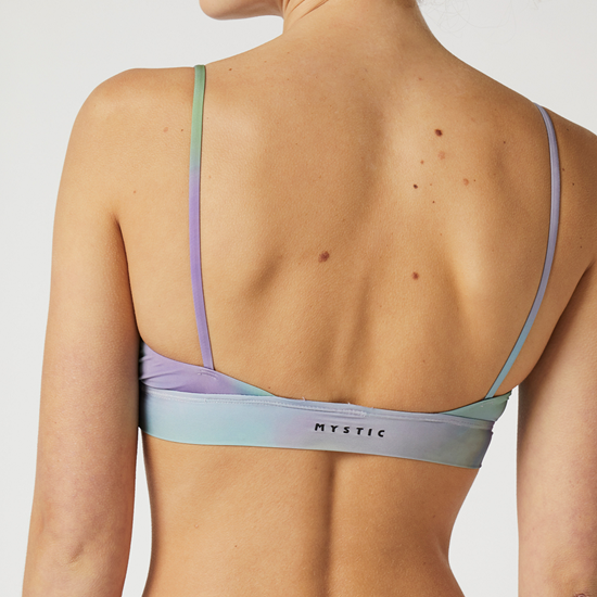 Εικόνα από Bikini Top Baselayer Daze Purple / Green