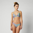 Εικόνα από Bikini Top Baselayer Daze Purple / Green