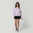 Εικόνα από Crew Dropped Shoulder Lilac