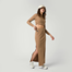 Picture of Glow Skirt Slate Brown