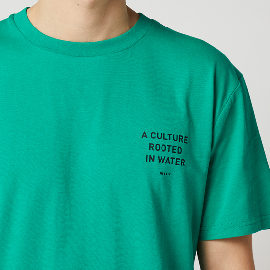 Εικόνα από Tshirt Culture Bright Green