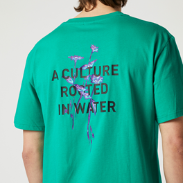 Εικόνα της Tshirt Culture Bright Green