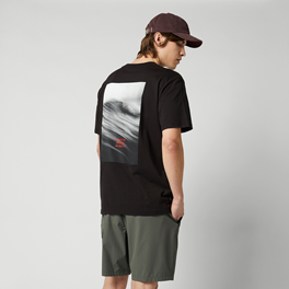 Εικόνα της Tshirt Baltic Black