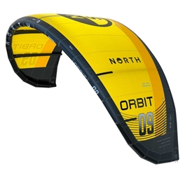 Εικόνα της North Kite Orbit 2025 Sunset Yellow