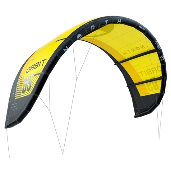 Εικόνα από North Kite Orbit 2025 Sunset Yellow