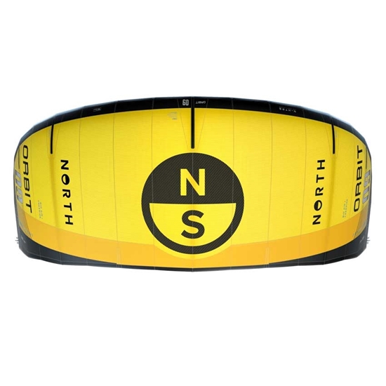 Εικόνα από North Kite Orbit 2025 Sunset Yellow