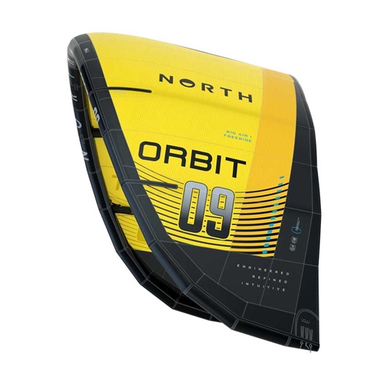 Εικόνα από North Kite Orbit 2025 Sunset Yellow