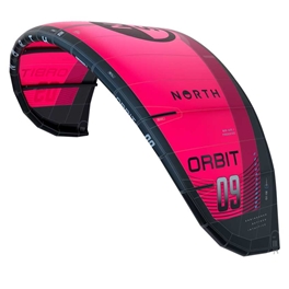 Εικόνα της North Kite Orbit 2025 Rubine Red