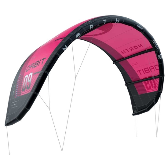 Εικόνα από North Kite Orbit 2025 Rubine Red