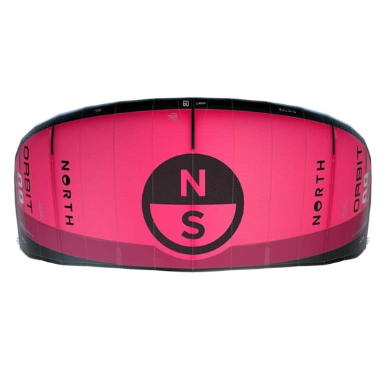 Εικόνα από North Kite Orbit 2025 Rubine Red