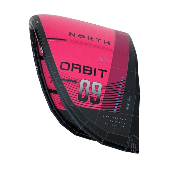 Εικόνα από North Kite Orbit 2025 Rubine Red