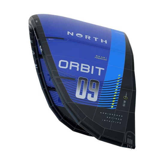 Εικόνα από North Kite Orbit 2025 Pacific Blue
