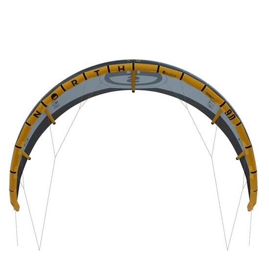 Εικόνα από North Kite Orbit Ultra 2025 Storm Grey