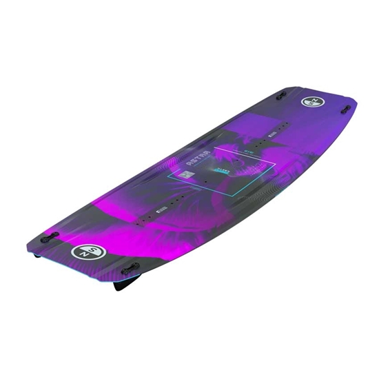 Εικόνα από North Board Astra 2025 Indigo