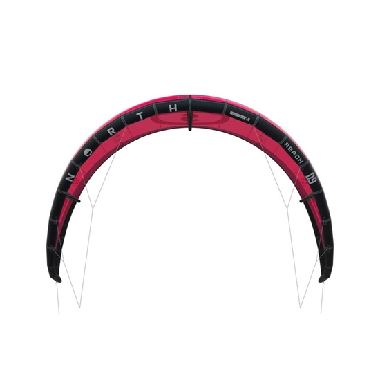 Εικόνα από North Kite Reach 2025 Rubine Red