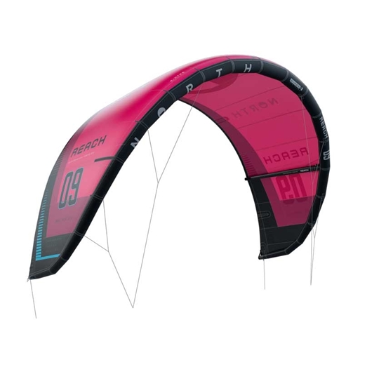 Εικόνα από North Kite Reach 2025 Rubine Red