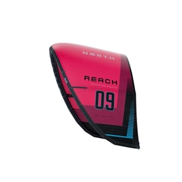 Εικόνα της North Kite Reach 2025 Rubine Red