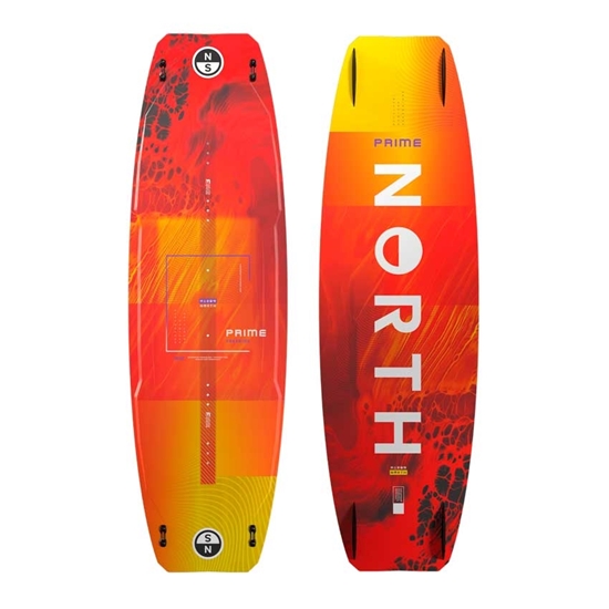 Εικόνα από North Board Prime 2025 Tangerine