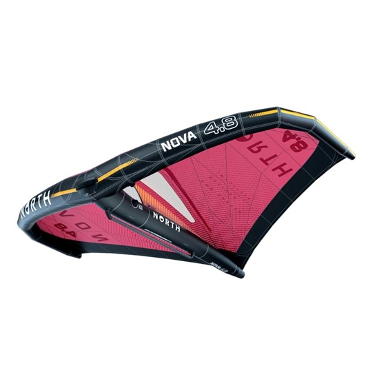 Εικόνα από North Wing Nova 2025 Rubine Red
