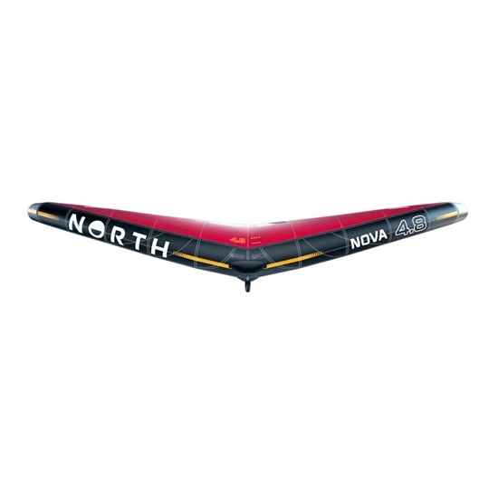 Εικόνα από North Wing Nova 2025 Rubine Red