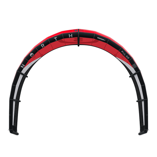 Picture of North Kite Pulse 2025 Rubine Red