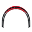 Picture of North Kite Pulse 2025 Rubine Red