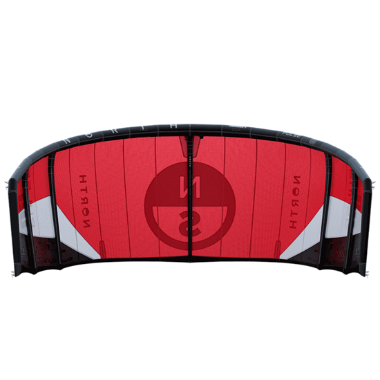 Picture of North Kite Pulse 2025 Rubine Red