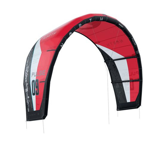 Picture of North Kite Pulse 2025 Rubine Red