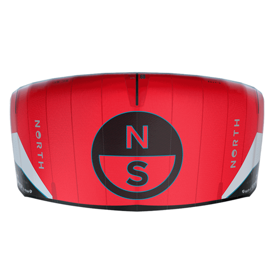 Picture of North Kite Pulse 2025 Rubine Red