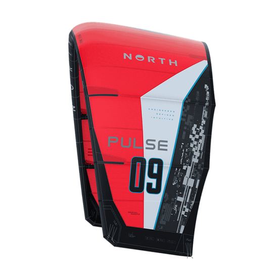 Picture of North Kite Pulse 2025 Rubine Red