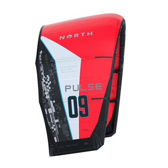 Picture of North Kite Pulse 2025 Rubine Red