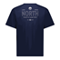Εικόνα από North T-Shirt Voyager Navy