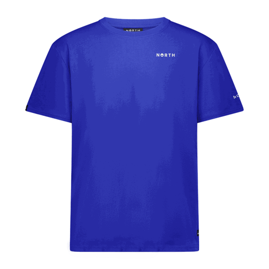 Εικόνα από North T-Shirt Pro Flash Blue