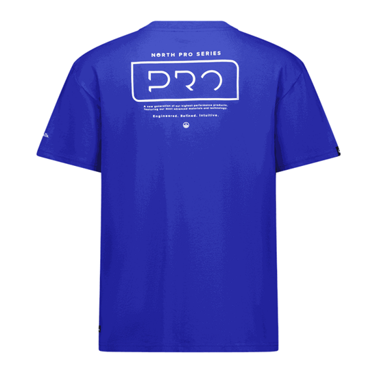 Εικόνα από North T-Shirt Pro Flash Blue