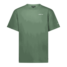 Εικόνα της North T-Shirt Extreme Brave Green