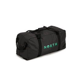 Εικόνα της North Duffle Bag Voyage Black