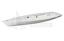 Εικόνα της Σκάφος Ovington ILCA hull only