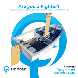 Εικόνα της Σκάφος Optimist BB Fighter