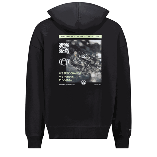 Εικόνα από North Sweat Progress Black