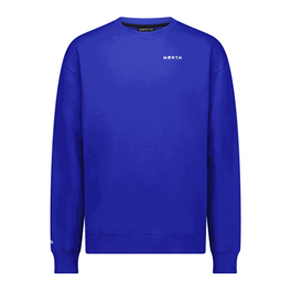 Εικόνα της North Sweat Crew Extreme Flash Blue
