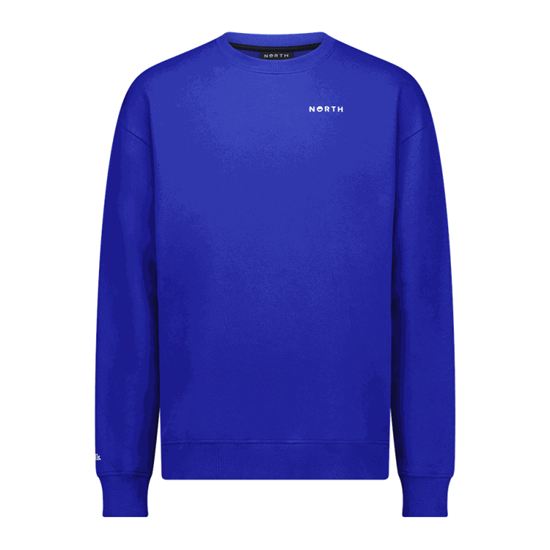 Εικόνα από North Sweat Crew Extreme Flash Blue