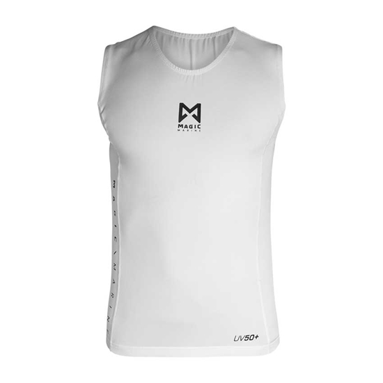 Εικόνα από Brand Tanktop White