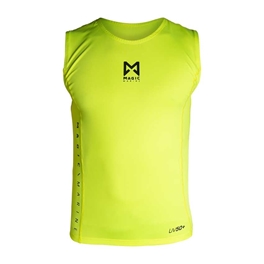 Εικόνα της Brand Tanktop Flash Yellow