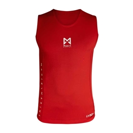 Εικόνα της Brand Tanktop Red